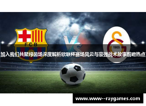 加入我们共聚绿茵场深度解析欧联杯赛场风云与豪强战术故事前瞻热点